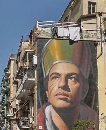 La Dimora Di Annalisa נאפולי