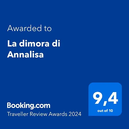 דירה La Dimora Di Annalisa נאפולי