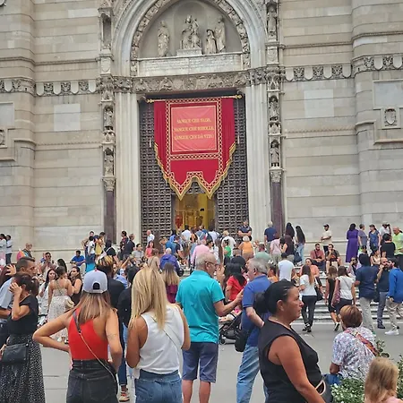 La Dimora Di Annalisa נאפולי