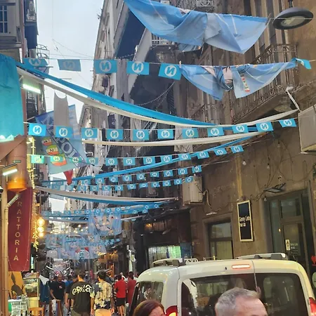 La Dimora Di Annalisa דירה *