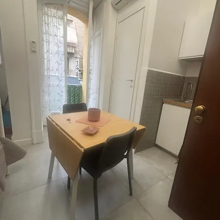 דירה La Dimora Di Annalisa נאפולי