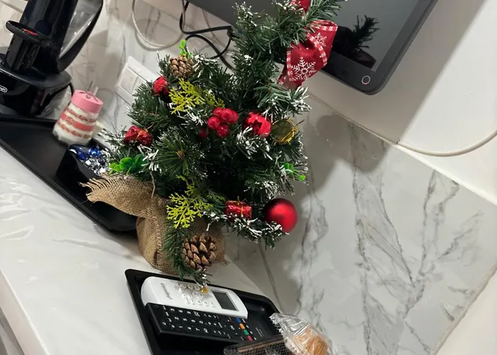 아파트 La Dimora Di Annalisa *