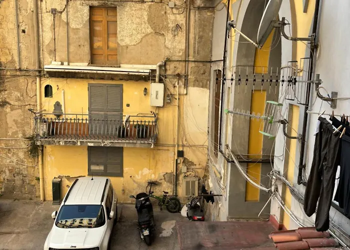 아파트 La Dimora Di Annalisa 나폴리