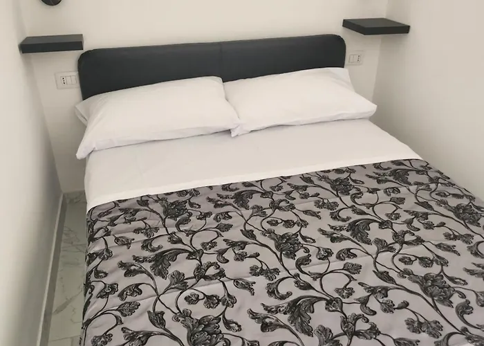 아파트 La Dimora Di Annalisa 나폴리