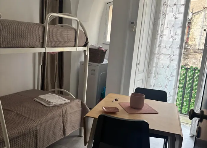 아파트 La Dimora Di Annalisa 나폴리