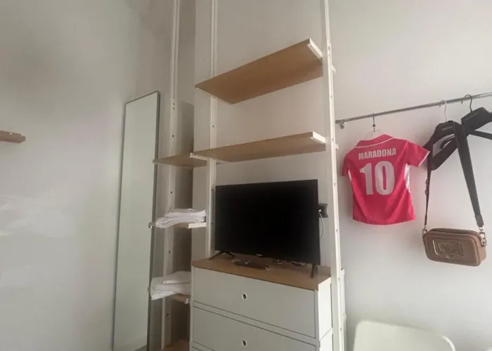 아파트 La Dimora Di Annalisa 나폴리